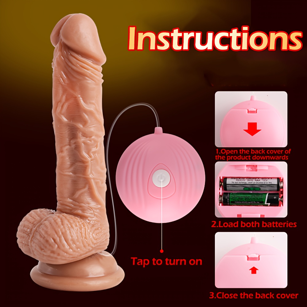 2025 Artificial Dildo Telescopic Rotary Swing Dildo Liquid Silicone Remote Control Adult Toy With Suction Cup Simulated Penis Vibration Sex Toy