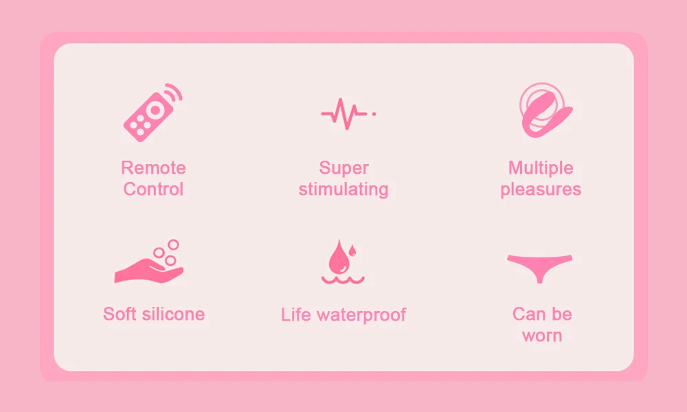 APP Remote Control Vibrator for Women Clitoris Stimulate Female G-Spot Couples Dual Wearable Vibrating Massage Adult Sex Toys
