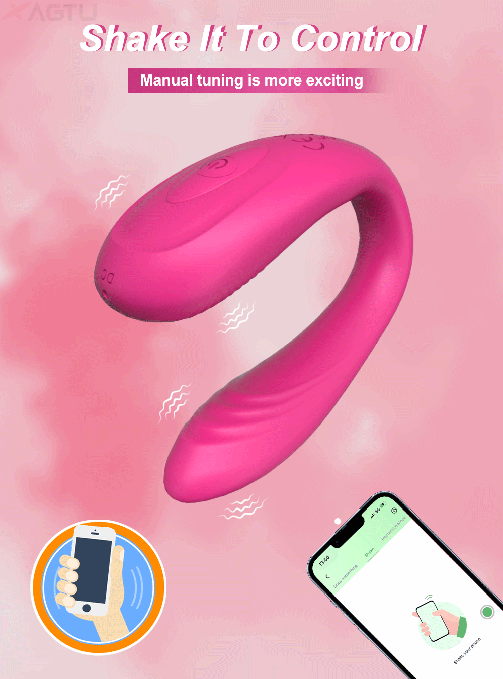 APP Remote Control Vibrator for Women Clitoris Stimulate Female G-Spot Couples Dual Wearable Vibrating Massage Adult Sex Toys