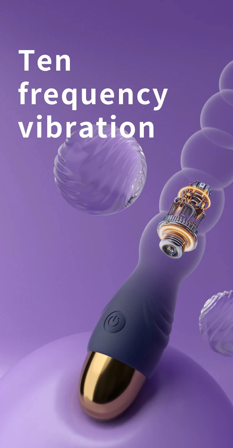 Anal Bead Vibrator For Women Vagina Clitoris Stimulator Vibrating Butt Plugs Male Prostate Massager Anus Sex Toy Couple Sex Toy Anal Bead Vibrator For Women Vagina Clitoris Stimulator Vibrating Butt Plugs Male Prostate Massager Anus Sex Toy Couple Sex Toy