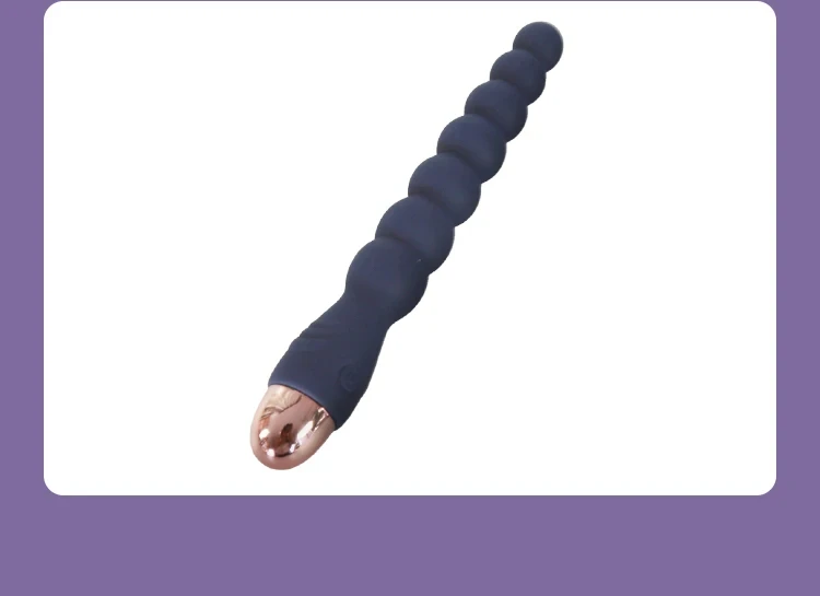 Anal Bead Vibrator For Women Vagina Clitoris Stimulator Vibrating Butt Plugs Male Prostate Massager Anus Sex Toy Couple Sex Toy Anal Bead Vibrator For Women Vagina Clitoris Stimulator Vibrating Butt Plugs Male Prostate Massager Anus Sex Toy Couple Sex Toy
