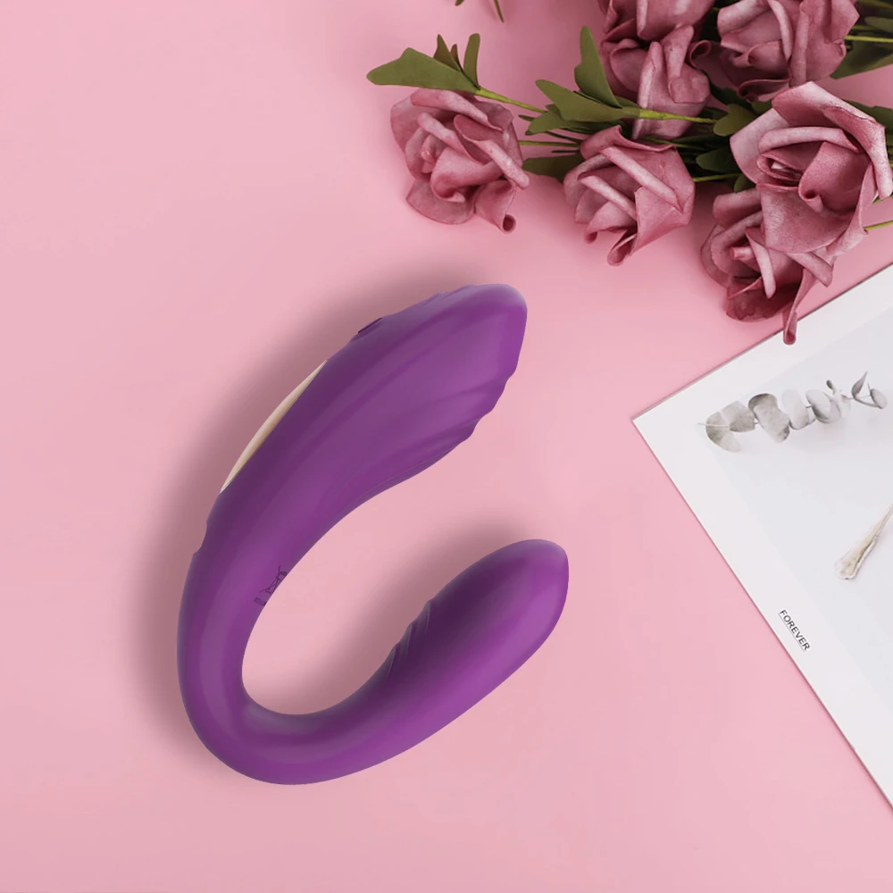 Remote Control Vibrator for Couples Powerful Female G Spot Clitoris Stimulator Dildo Vibrators Women Panties Adult Sex Toys 18+
