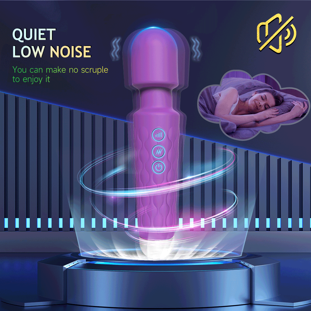 Powerful Vibrating AV Vibrator Magic Wand Clitoris Stimulator Sex Toys for Women G Spot Massager Adult Female Sex Erotic Product Powerful Vibrating AV Vibrator Magic Wand Clitoris Stimulator Sex Toys for Women G Spot Massager Adult Female Sex Erotic Product