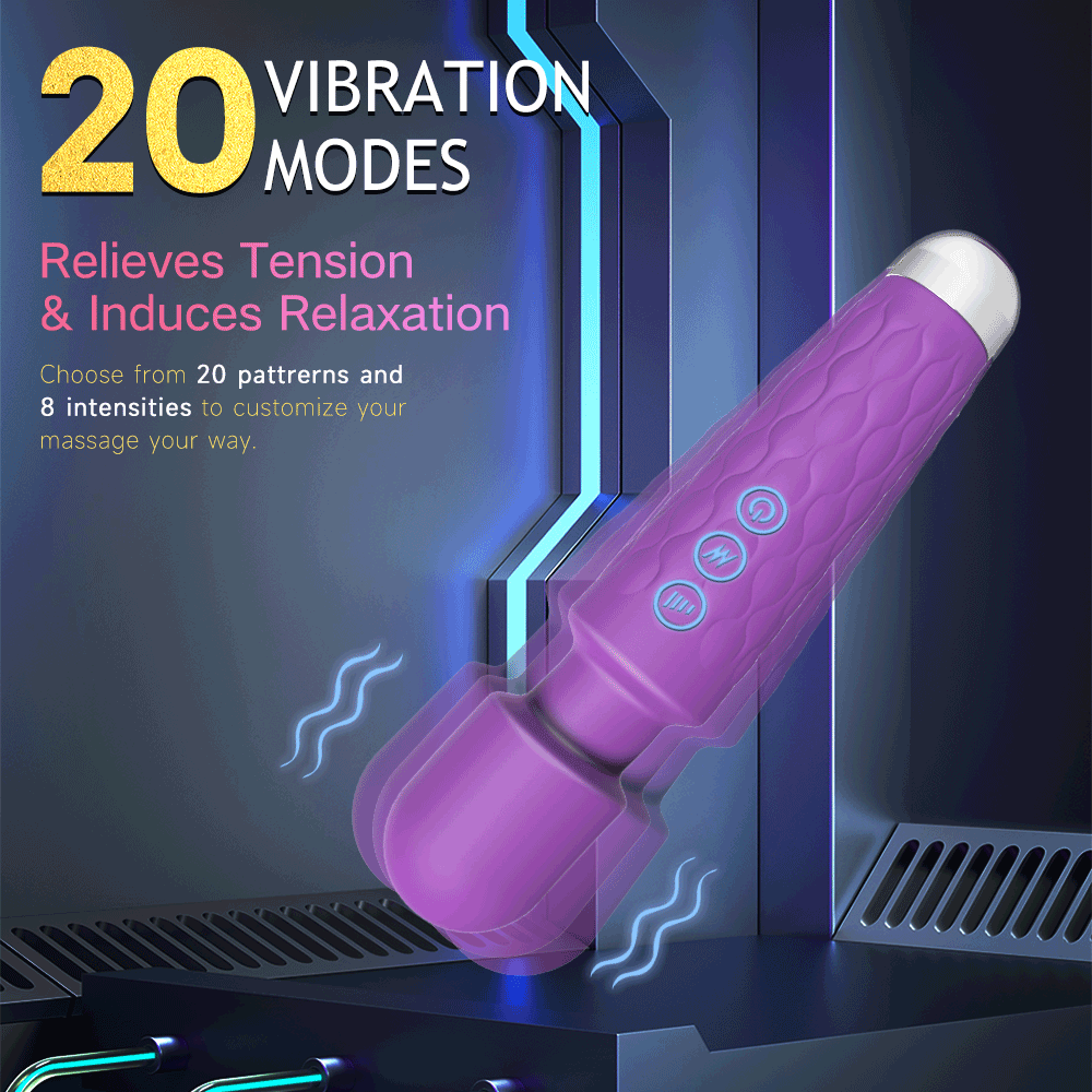 Powerful Vibrating AV Vibrator Magic Wand Clitoris Stimulator Sex Toys for Women G Spot Massager Adult Female Sex Erotic Product Powerful Vibrating AV Vibrator Magic Wand Clitoris Stimulator Sex Toys for Women G Spot Massager Adult Female Sex Erotic Product
