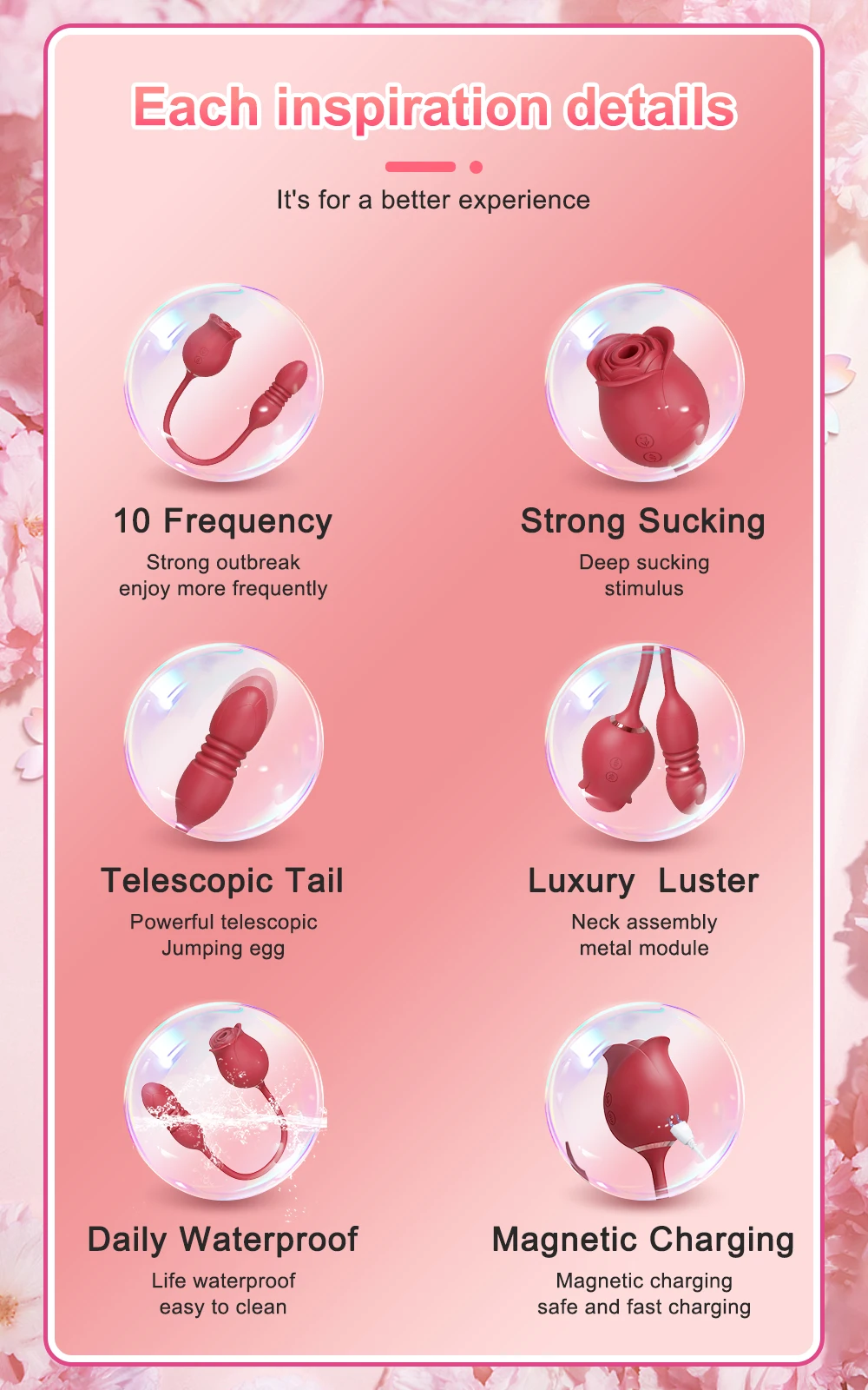 Sucking Thrusting Vibrator for Women Nipple Clit Stimulator Powerful Vibrating Egg Tongue Licking Clitoris Sucker Sexy Toy Dildo Sucking Thrusting Vibrator for Women Nipple Clit Stimulator Powerful Vibrating Egg Tongue Licking Clitoris Sucker Sexy Toy Dildo