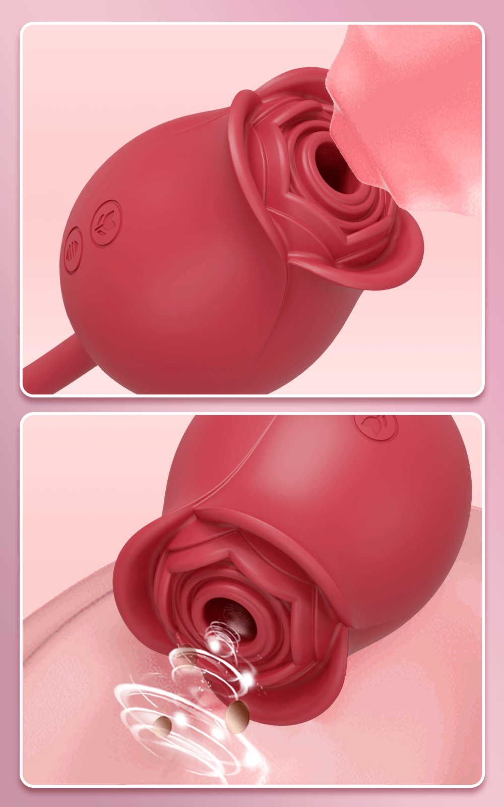 Sucking Thrusting Vibrator for Women Nipple Clit Stimulator Powerful Vibrating Egg Tongue Licking Clitoris Sucker Sexy Toy Dildo Sucking Thrusting Vibrator for Women Nipple Clit Stimulator Powerful Vibrating Egg Tongue Licking Clitoris Sucker Sexy Toy Dildo