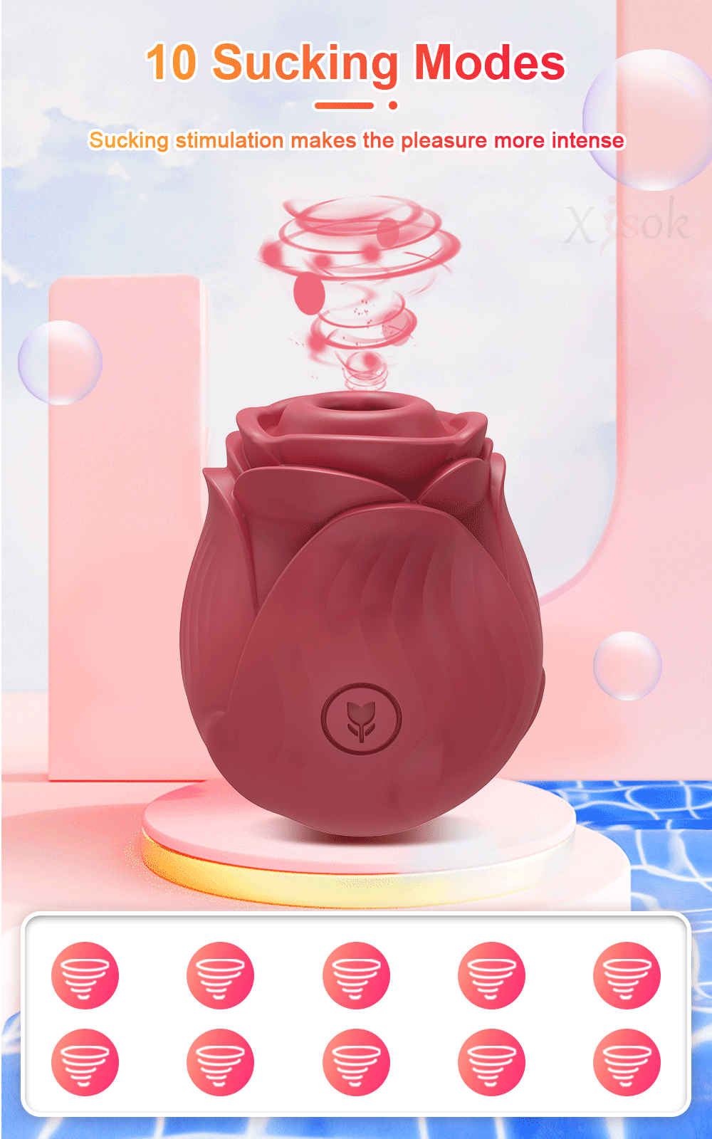 Sucking Thrusting Vibrator for Women Nipple Clit Stimulator Powerful Vibrating Egg Tongue Licking Clitoris Sucker Sexy Toy Dildo Sucking Thrusting Vibrator for Women Nipple Clit Stimulator Powerful Vibrating Egg Tongue Licking Clitoris Sucker Sexy Toy Dildo