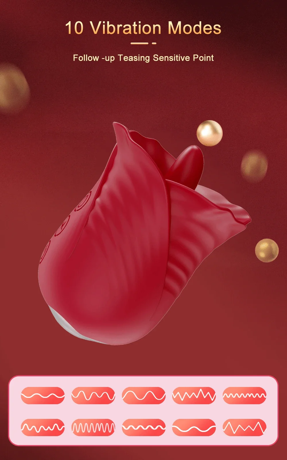 Rose Sex Toy for Women Sucking Vibrator G Spot Clitoris Stimulator Thrusting Vagina Nipple Sucker Vibrating Goods for Adults Rose Sex Toy for Women Sucking Vibrator G Spot Clitoris Stimulator Thrusting Vagina Nipple Sucker Vibrating Goods for Adults