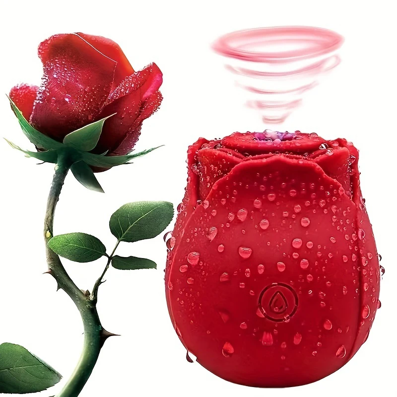 Powerful Sucking Vibrator for Women Vacuum Clitoris Stimulator Female Oral Nipple Clit Sucker Vibrating Adults Sex Rose-Toys Powerful Sucking Vibrator for Women Vacuum Clitoris Stimulator Female Oral Nipple Clit Sucker Vibrating Adults Sex Rose-Toys