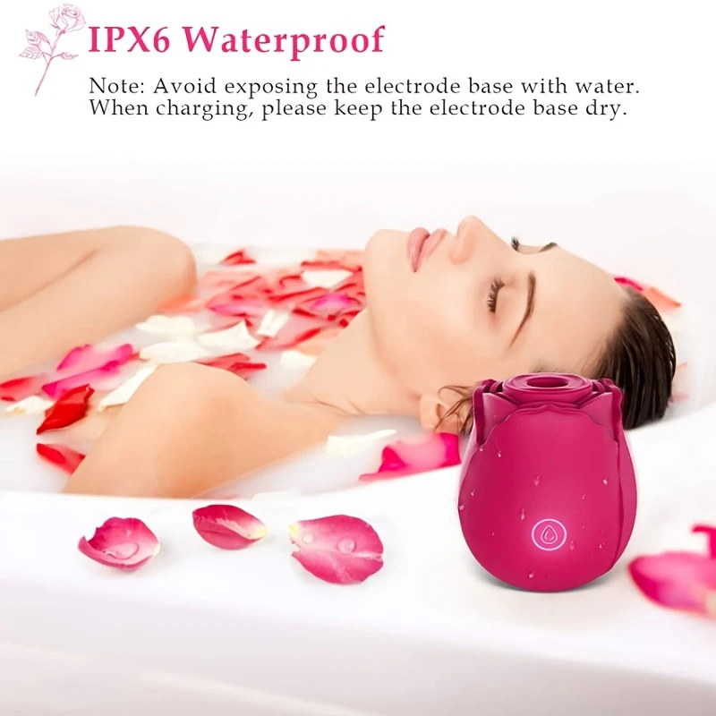 Powerful Sucking Vibrator for Women Vacuum Clitoris Stimulator Female Oral Nipple Clit Sucker Vibrating Adults Sex Rose-Toys Powerful Sucking Vibrator for Women Vacuum Clitoris Stimulator Female Oral Nipple Clit Sucker Vibrating Adults Sex Rose-Toys