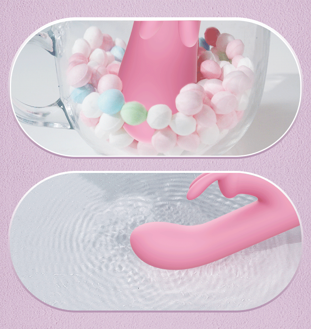 Sex Toys Vagina Vibrator Clitoris Stimulator Vibration Masturbation Tools Women Rabbit Style Dildo Vibrator Adult Product